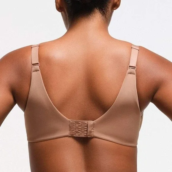 SKIMS Smoothing Full Coverage Bra‎ Sienna 36H NWT - Picture 2 of 11